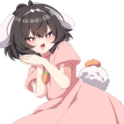 This is a pixiv picture whose title is 鏡餅.