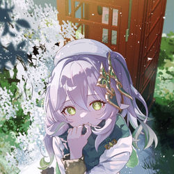 This is a pixiv picture whose title is あめおめナヒーダちゃん.
