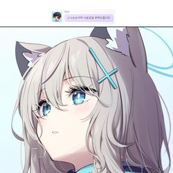 This is a pixiv picture whose title is ❤.