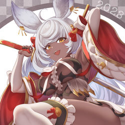 This is a pixiv picture whose title is マコラ.