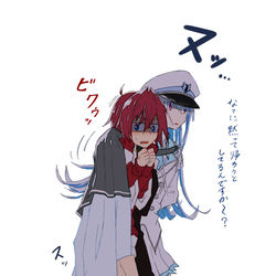 This is a pixiv picture whose title is Vまとめ【lzan・mcmt】.