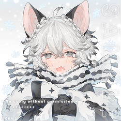 This is a pixiv picture whose title is 无题.