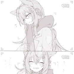 This is a pixiv picture whose title is 変わらない花ep3　FA.