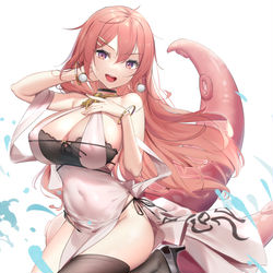 This is a pixiv picture whose title is Vtuber塔芭絲可.