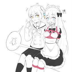 This is a pixiv picture whose title is 被喜多酱雷普的小波奇（.