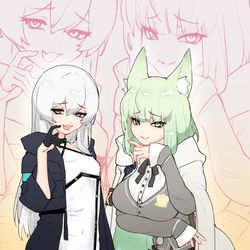 This is a pixiv picture whose title is 无题.