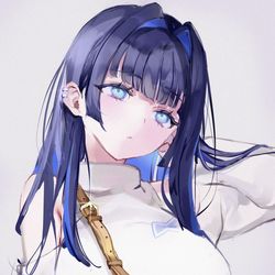 This is a pixiv picture whose title is no title.