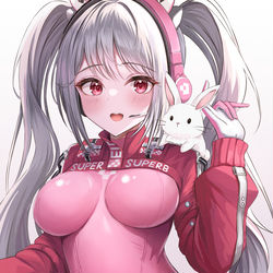 This is a pixiv picture whose title is アリス.