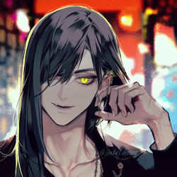 This is a pixiv picture whose title is 欢迎.