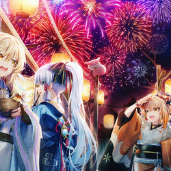 This is a pixiv picture whose title is ◆◇◆◇◆.