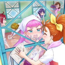 This is a pixiv picture whose title is 無題.
