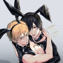 This is a pixiv picture whose title is 【吉デン】イラストまとめ.