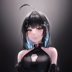 This is a pixiv picture whose title is Hey.