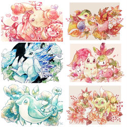 This is a pixiv picture whose title is ツイログ.
