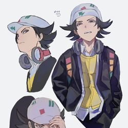 This is a pixiv picture whose title is -.