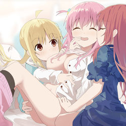 This is a pixiv picture whose title is 無題.