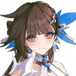 This is a pixiv picture whose title is 李奶奶.