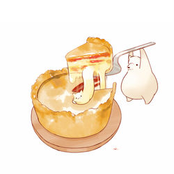 This is a pixiv picture whose title is シカゴピザ.
