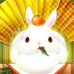 This is a pixiv picture whose title is 明けましておめでとうございます。.