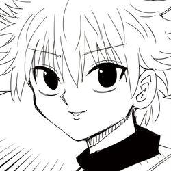 This is a pixiv picture whose title is 言ってない台詞.