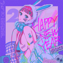 This is a pixiv picture whose title is 無題.