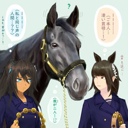 This is a pixiv picture whose title is クリス‘ｓ（複数形）.
