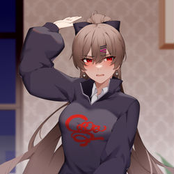 This is a pixiv picture whose title is 让巴尔（円）.