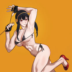 This is a pixiv picture whose title is 그림.