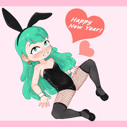 This is a pixiv picture whose title is HappyNewYear.
