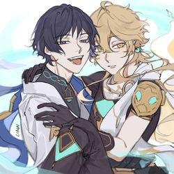 This is a pixiv picture whose title is scarae.