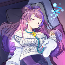 This is a pixiv picture whose title is ミモザ.