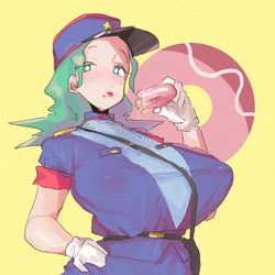 This is a pixiv picture whose title is ジュンサー.
