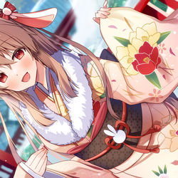 This is a pixiv picture whose title is 無題.