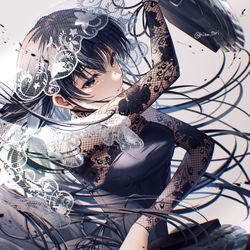 This is a pixiv picture whose title is 大佛ちゃん.