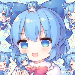 This is a pixiv picture whose title is どのあたいがすき？.