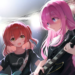 This is a pixiv picture whose title is 波喜多.