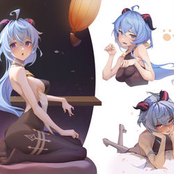 This is a pixiv picture whose title is Sukisuki~.