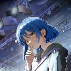 This is a pixiv picture whose title is ぼっち・ざ・ろっく.
