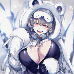 This is a pixiv picture whose title is 尼夫.