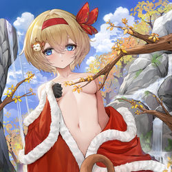 This is a pixiv picture whose title is 玛格丽特.