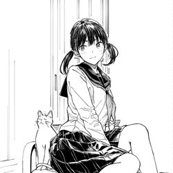 This is a pixiv picture whose title is 椅子取りゲーム？.