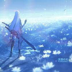 This is a pixiv picture whose title is 蚩龙渊渺.