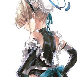 This is a pixiv picture whose title is トキ.