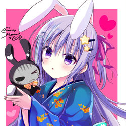 This is a pixiv picture whose title is あけましておめでとうございます.