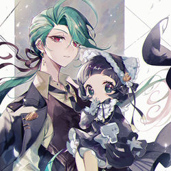 This is a pixiv picture whose title is ✦✧✦.