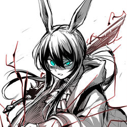 This is a pixiv picture whose title is アーミヤCEO.