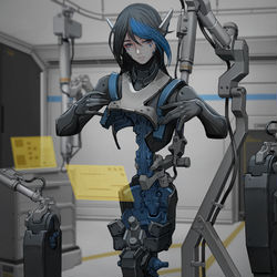 This is a pixiv picture whose title is Request.