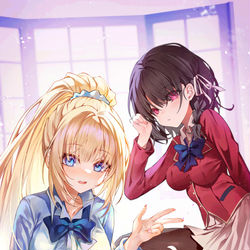 This is a pixiv picture whose title is ，.