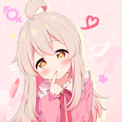 This is a pixiv picture whose title is まひろちゃん！！.