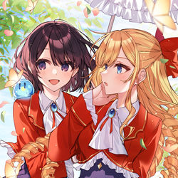 This is a pixiv picture whose title is 🦋.